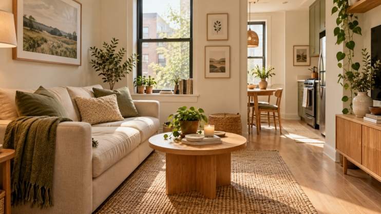 Ideas for Small Lounge Rooms
