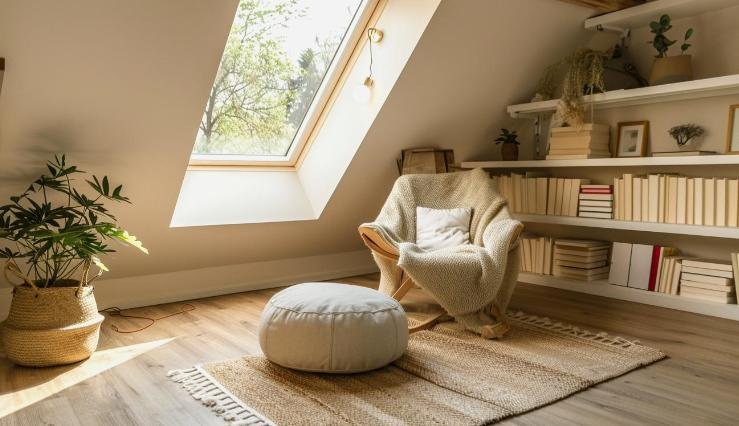 Create a Comfortable Reading Nook