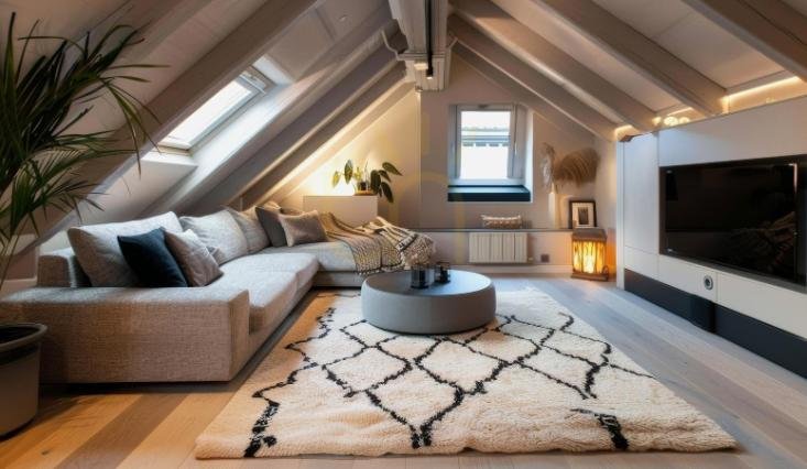 Incorporate Warm Wood Accents
