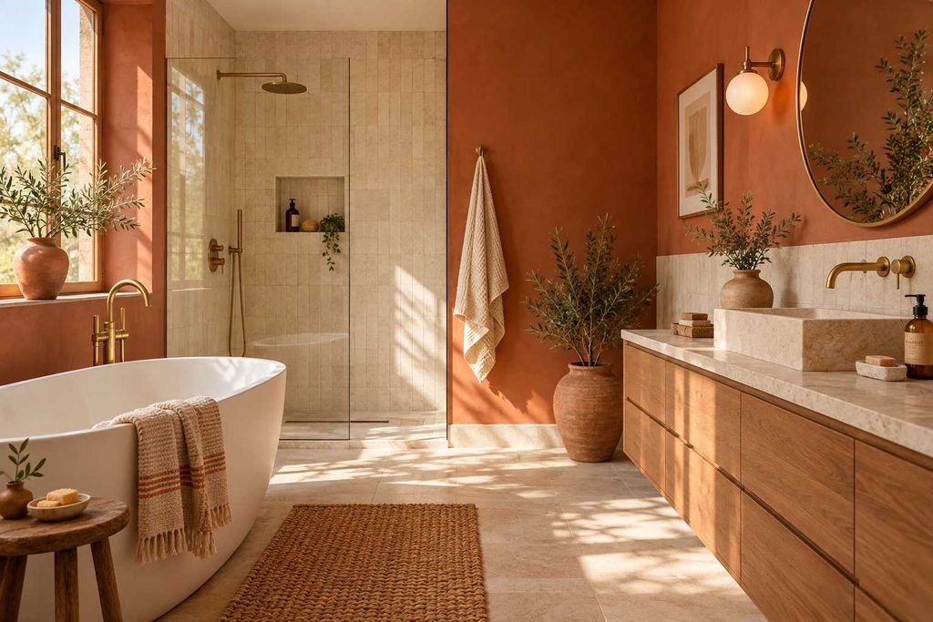 tile work
