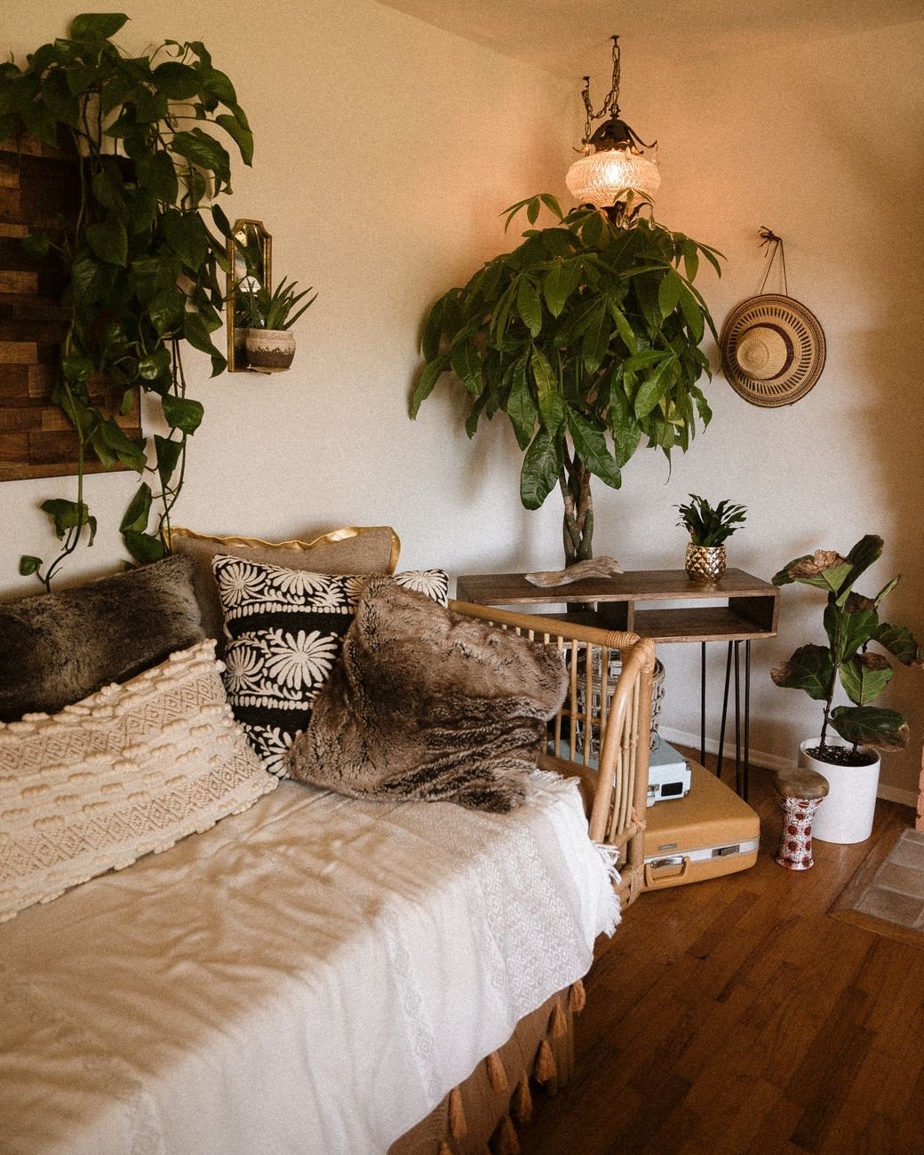 Boho Living Room