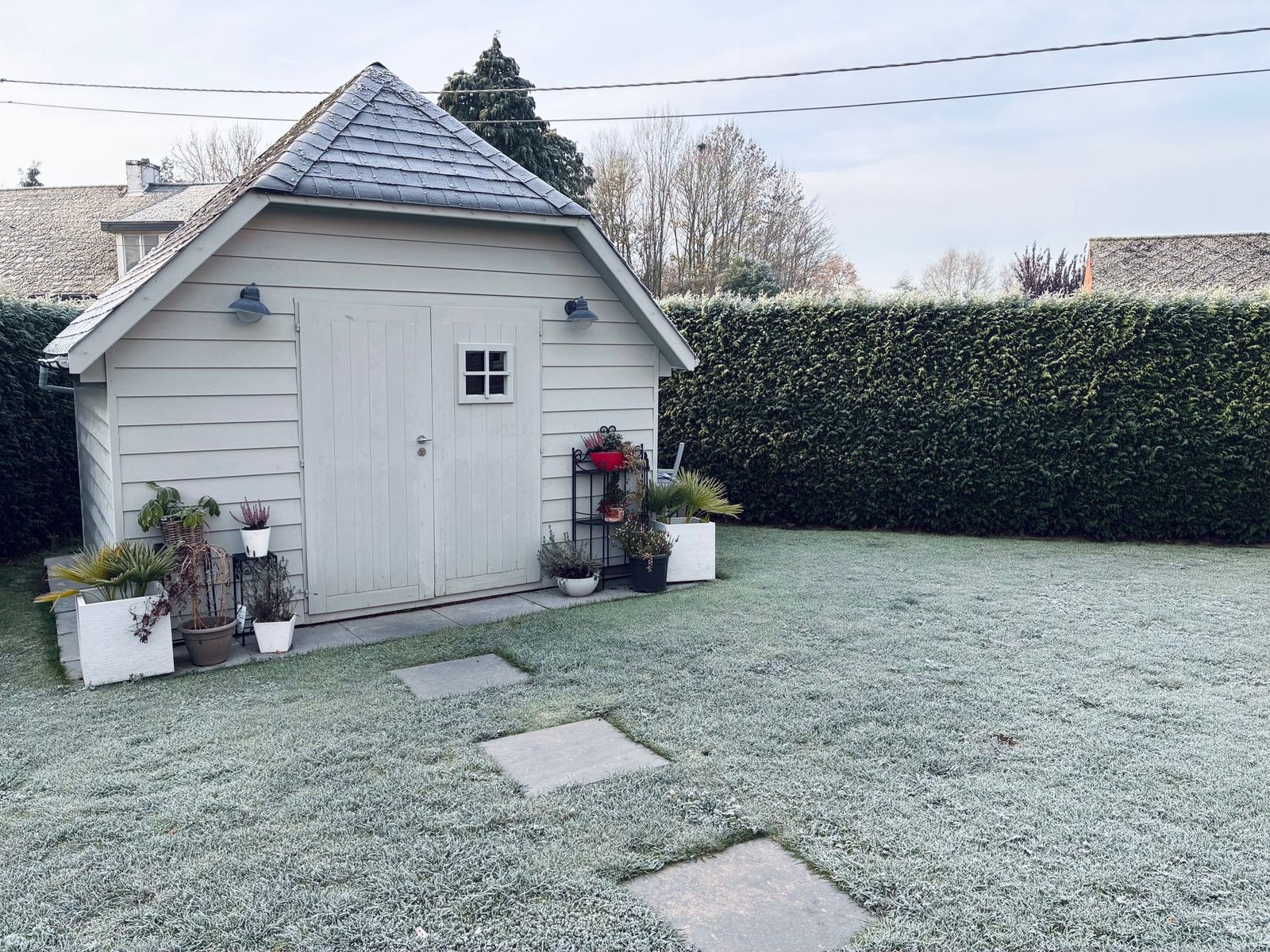 Small Garden Shed