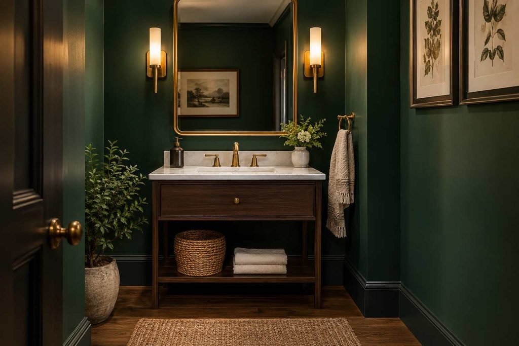Make use of vertical space