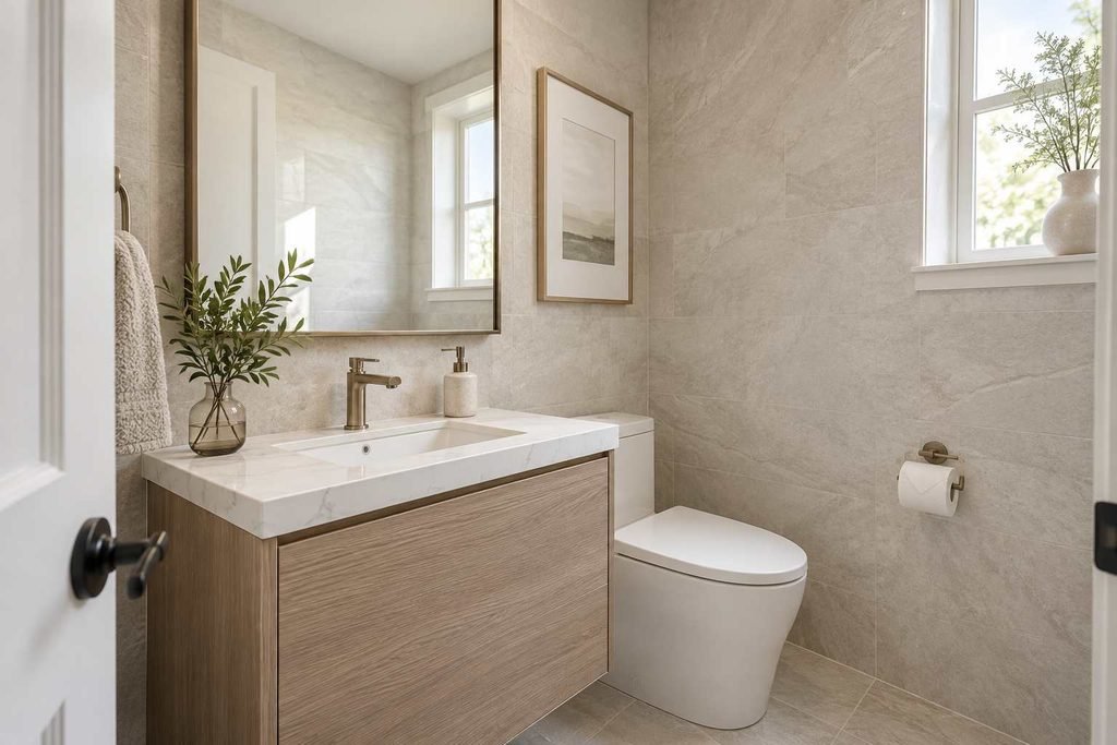 Bring in texture with natural materials