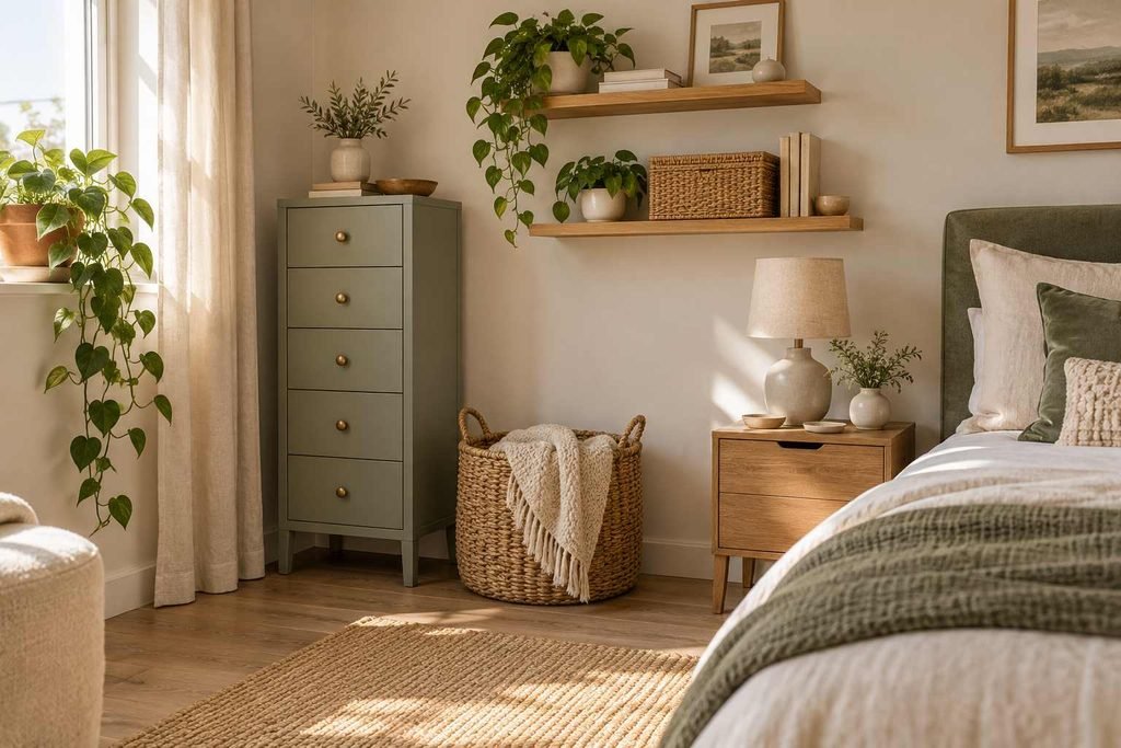 Bedroom Storage Ideas