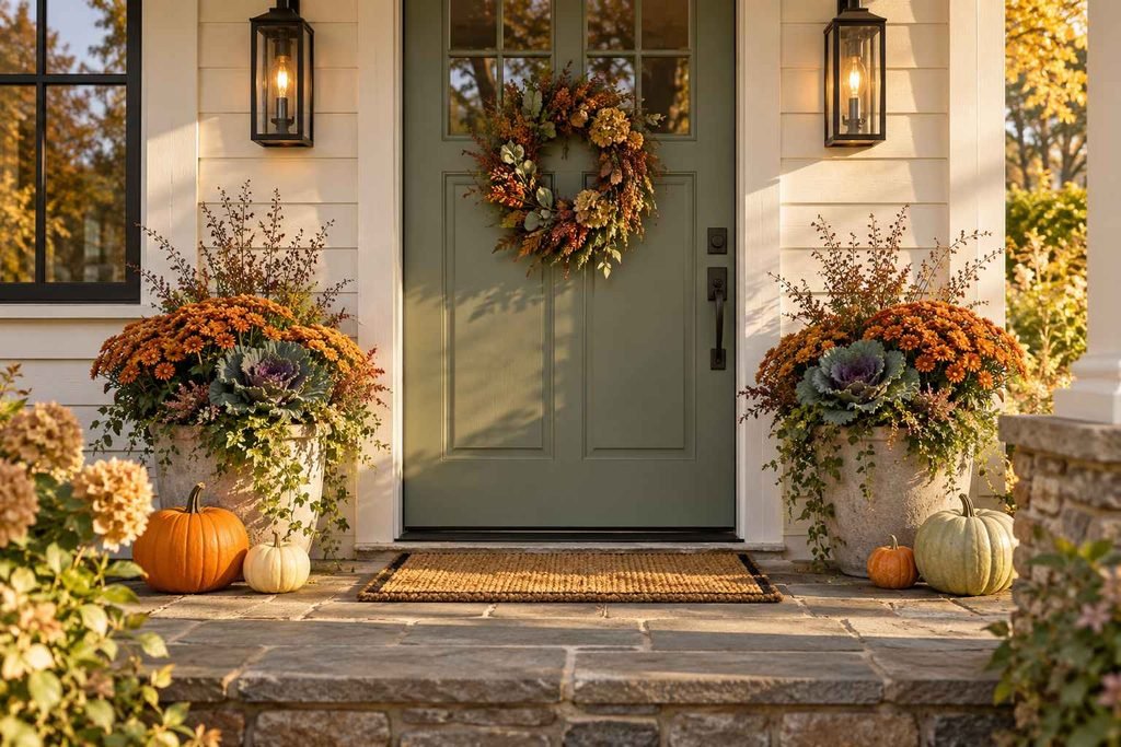 Small Front Porch