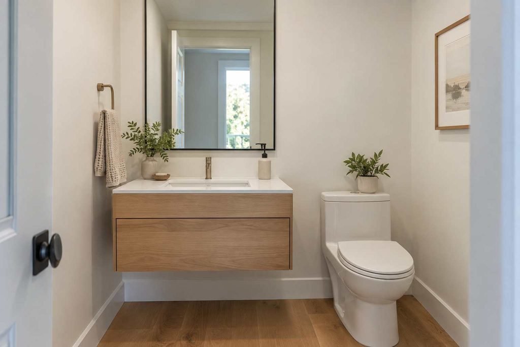 Powder Room Ideas