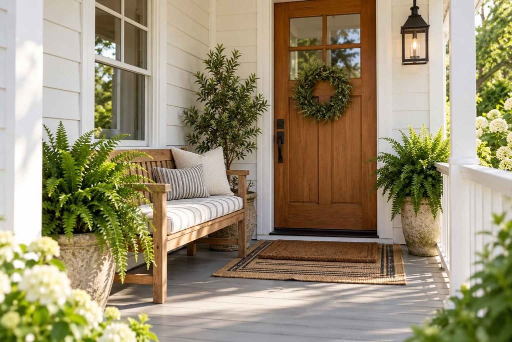 Use Hanging Planters